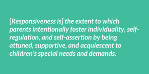 Psychology parenting styles