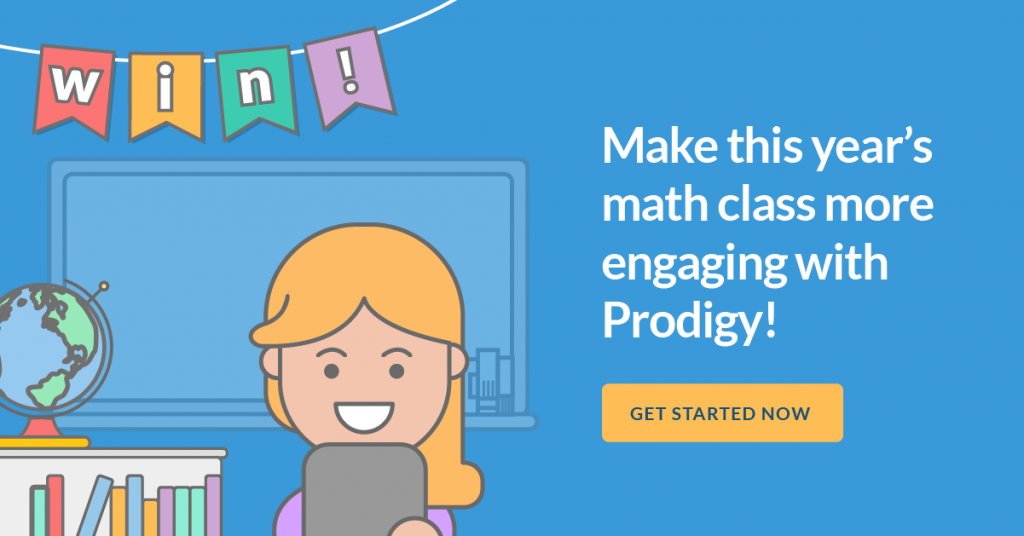 prodigy app for kids 1st graders doing double didget multiplication