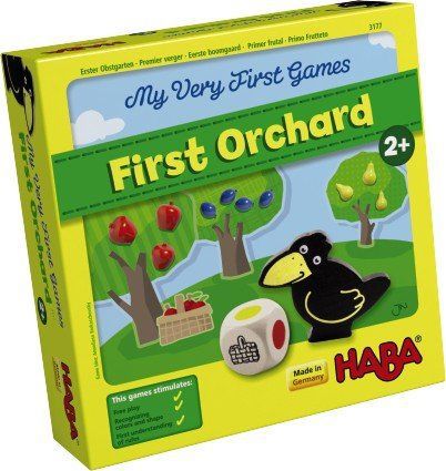 First Orchard board games for young kids first board game