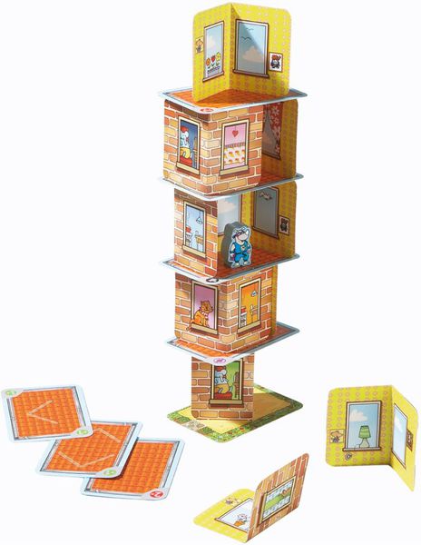 rhino board game for kids strategy