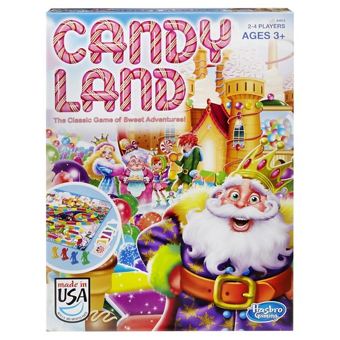 candyland board game for kids