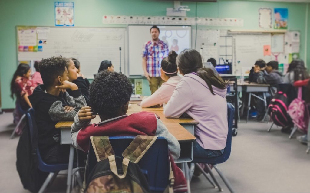 Classroom discussion