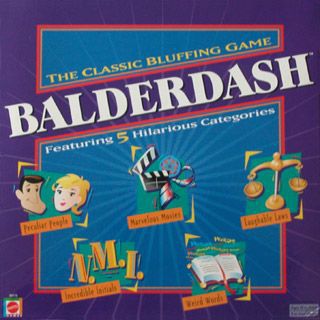 balderdash board game word game