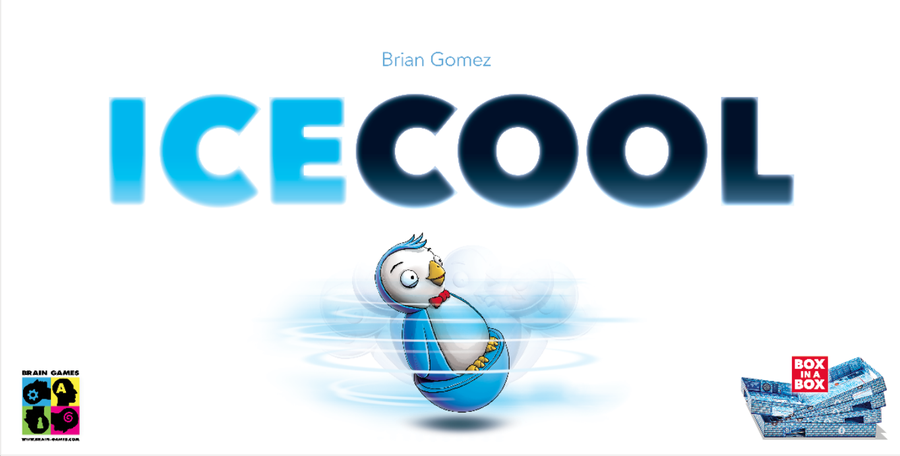 ice cool strategy board game