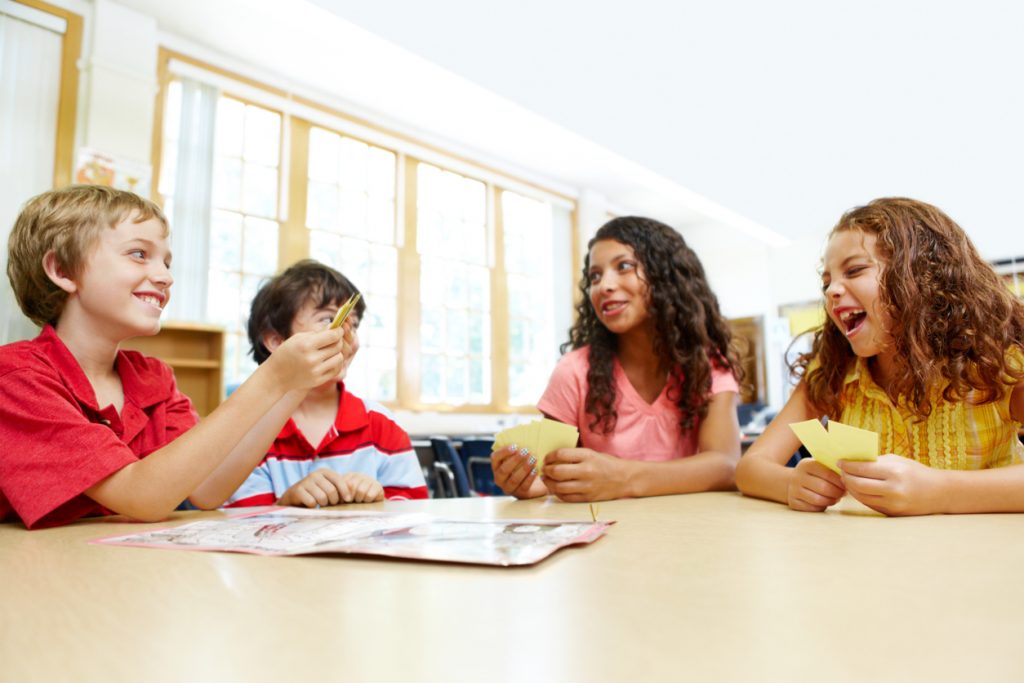 Wie man Vielfalt im Klassenzimmer anspricht