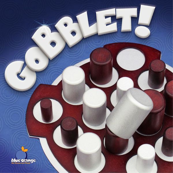 gobblet board game strategy