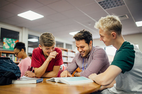 Effective report card comment examples demonstrate good phrasing that encourages students, if possible.