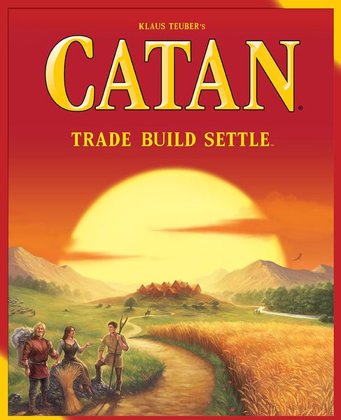 catan board game for families