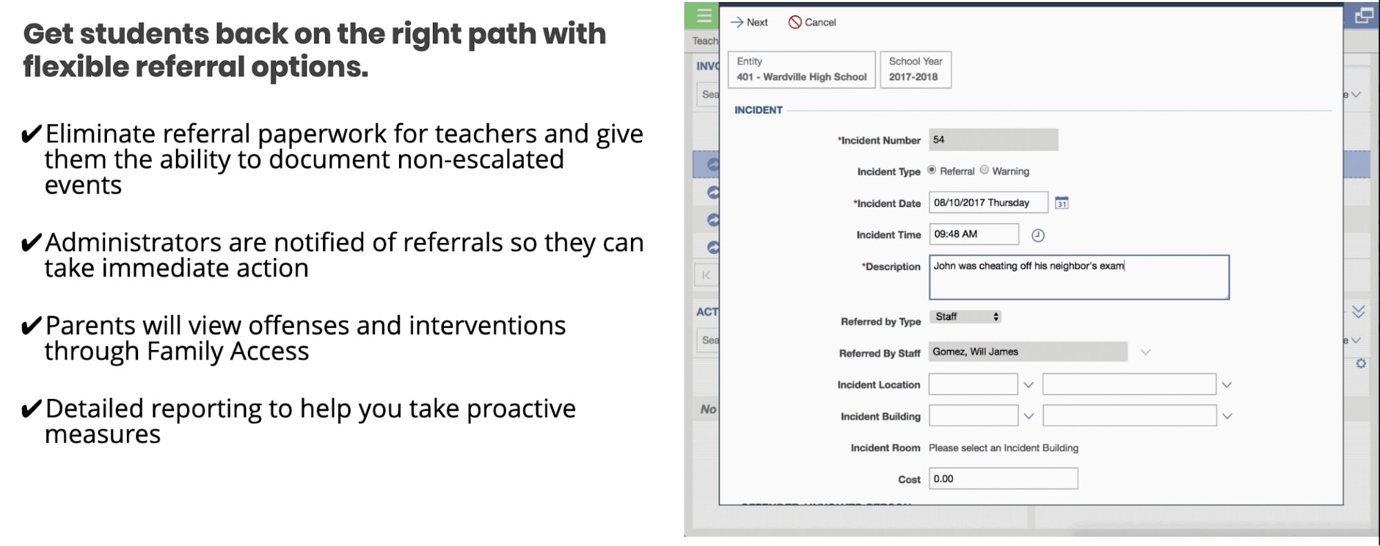 school pclab admin software