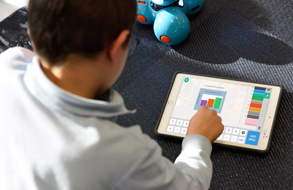 tablets that can use prodigy app