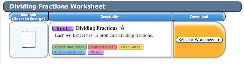 how to divide algebraic fractions