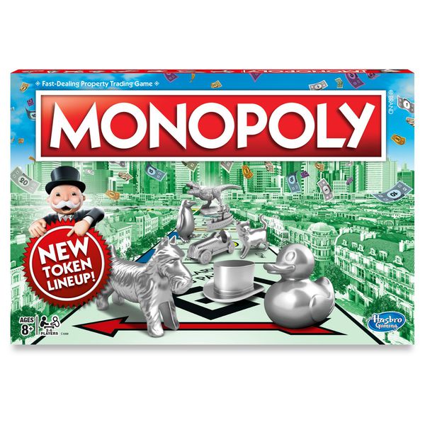 monopoly board game classic board games for kids
