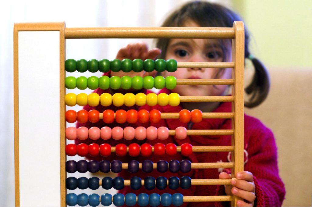 place value chart to millions