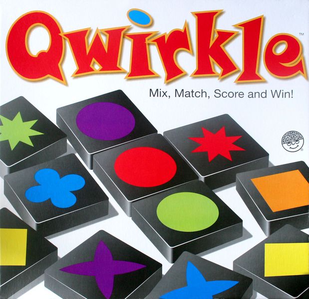 quirkle board game