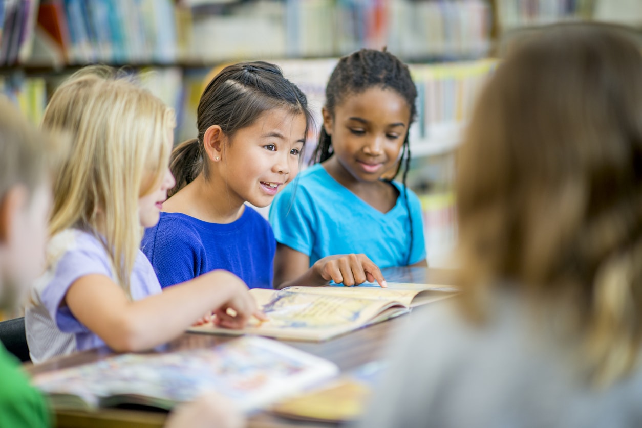 read a book day 2019 activities